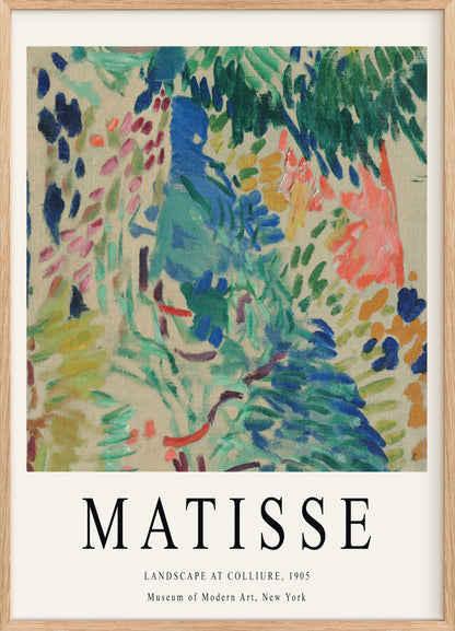 Henri Matisse Landscape