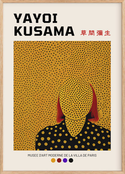 Yayoi Kusama Paris