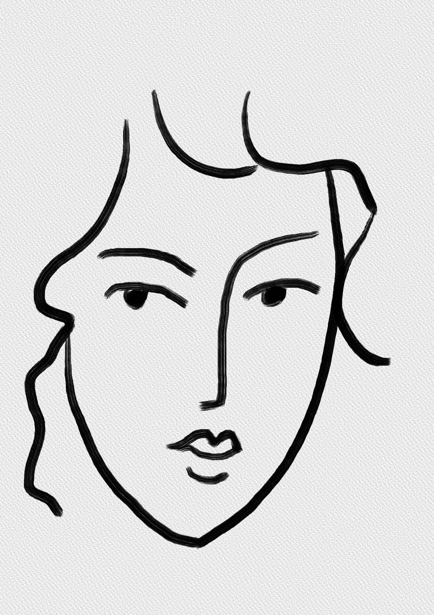 Matisse Woman Line