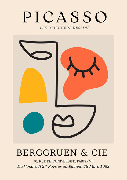 Picasso Berggruen