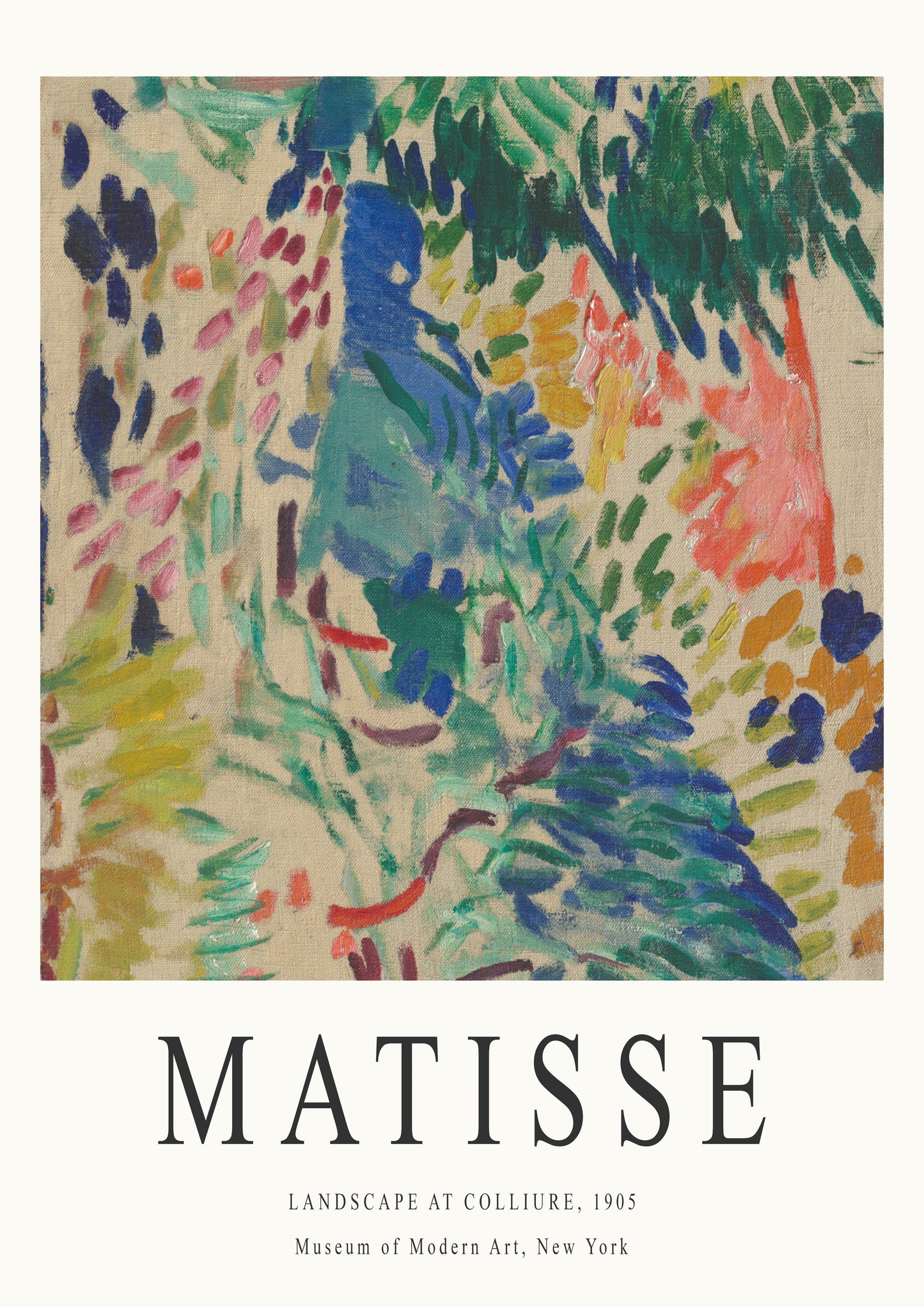 Henri Matisse Landscape