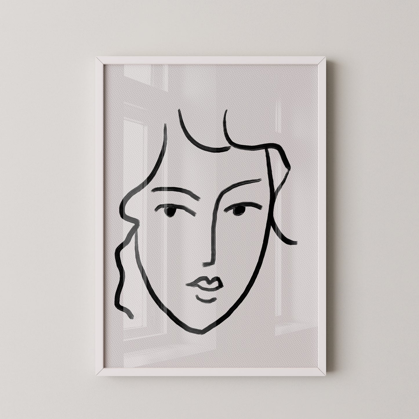 Matisse Woman Line