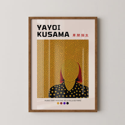 Yayoi Kusama Paris