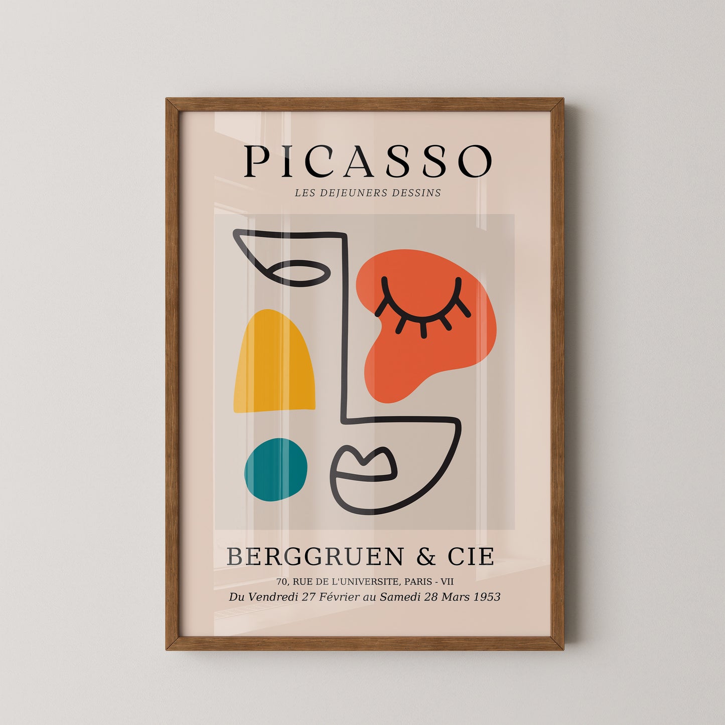 Picasso Berggruen