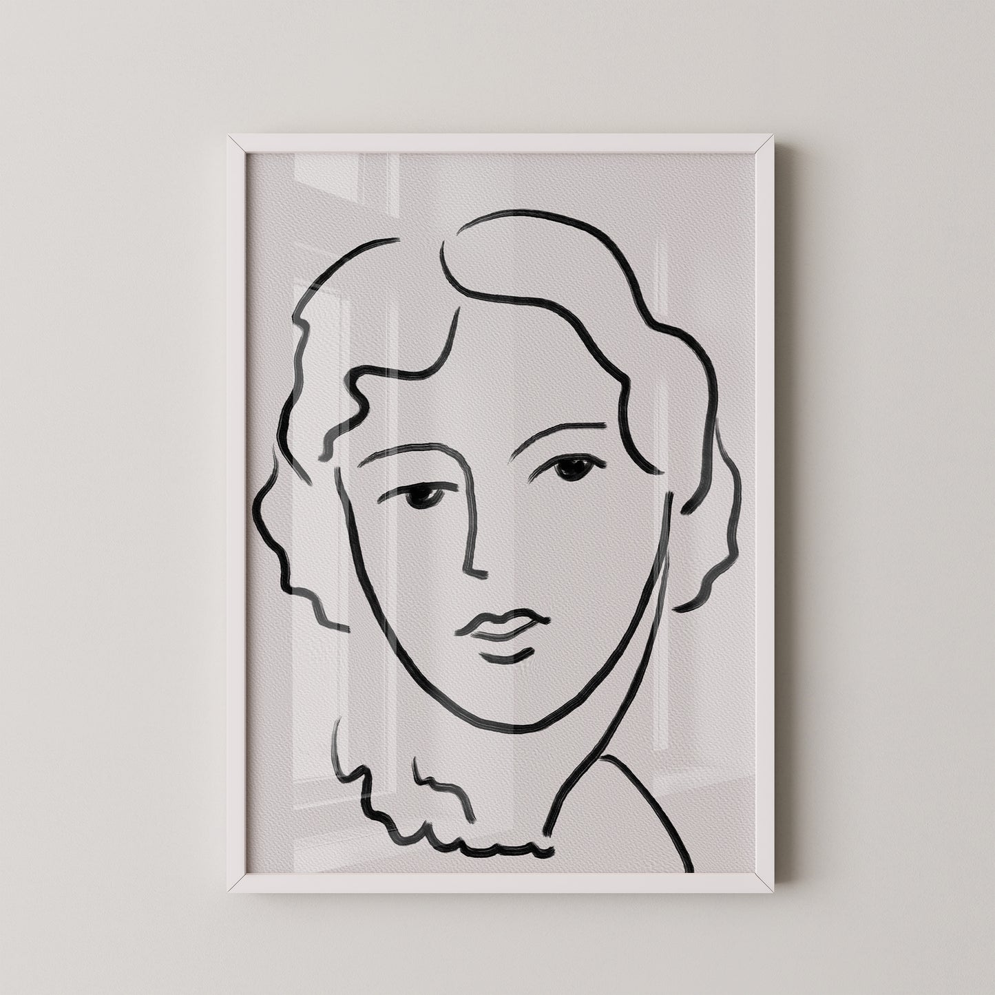 Matisse Woman Line 1.2