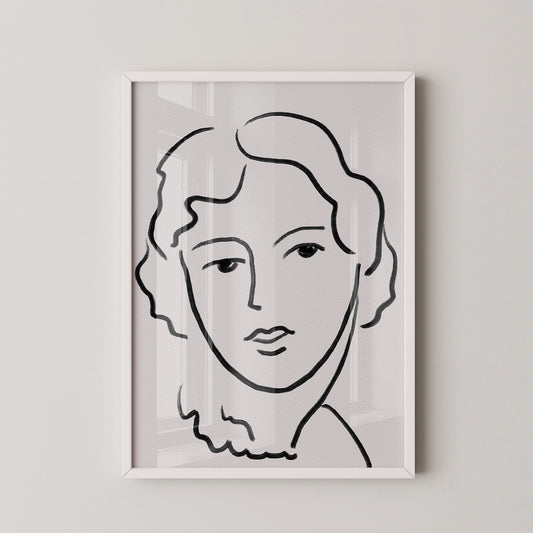 Matisse Woman Line 1.2