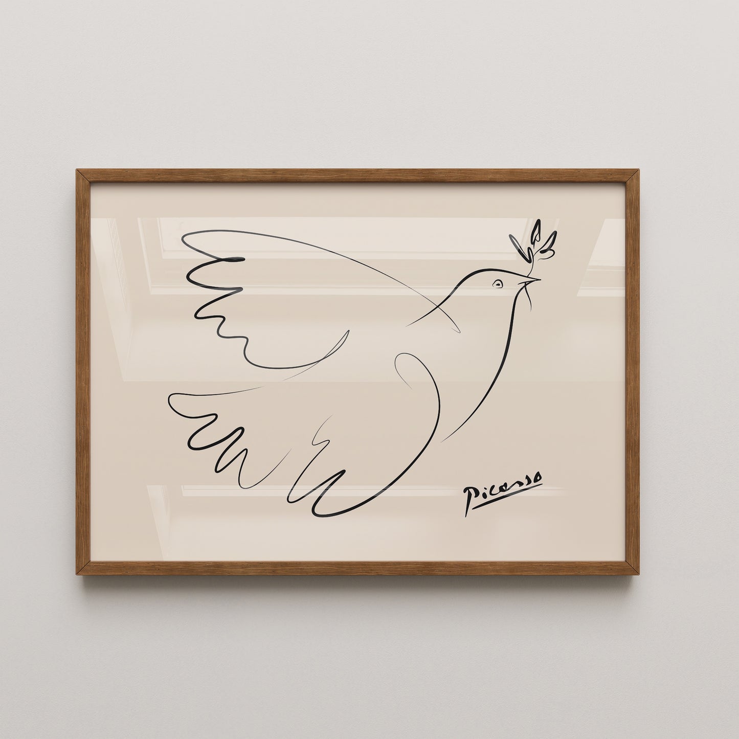 Picasso Dove of Peace